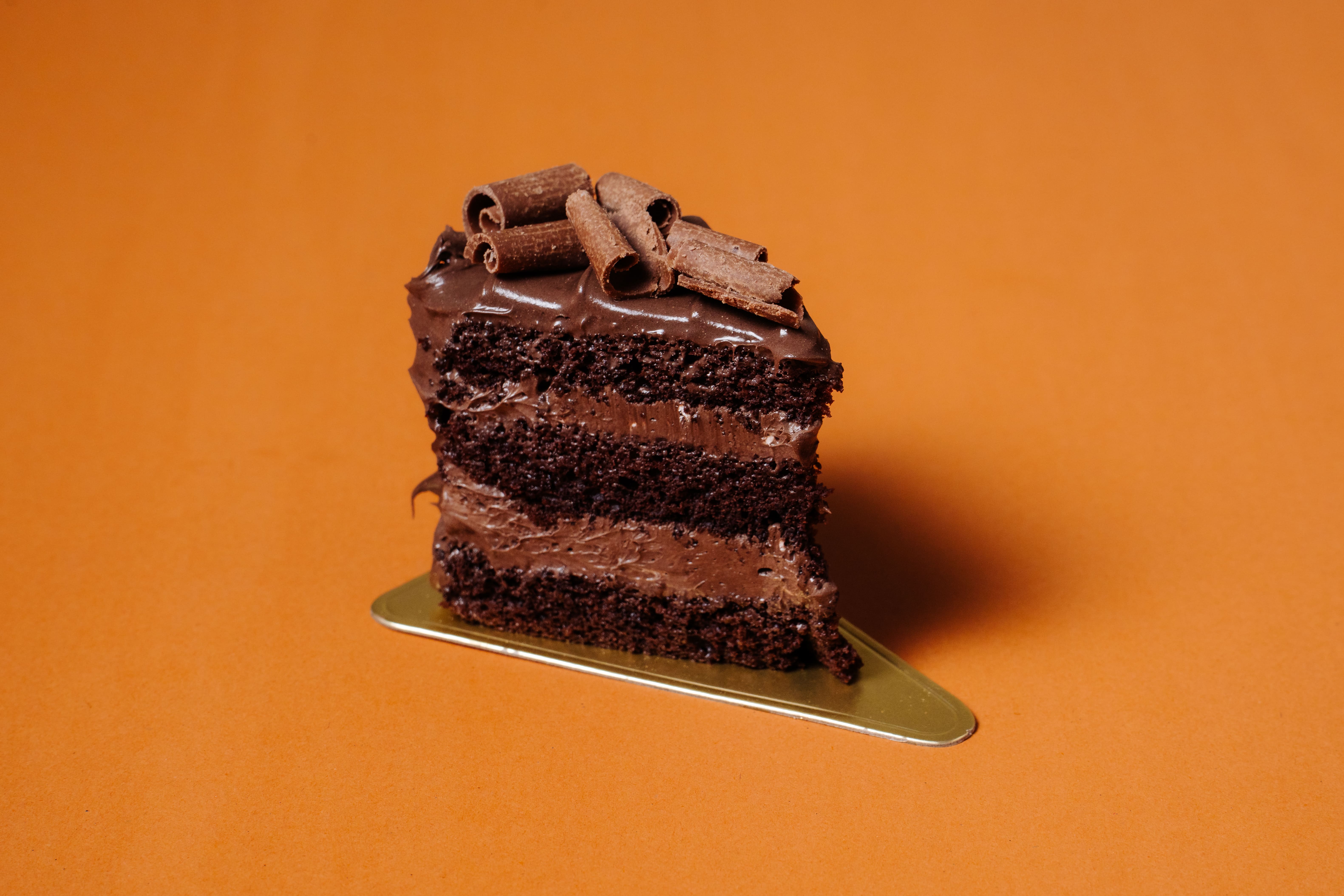Triple Chocolate Pastry